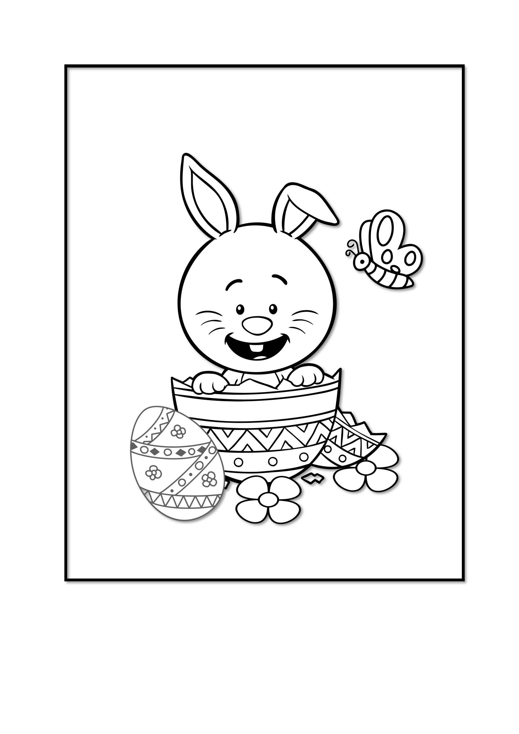 118+ Fruit Baskets Coloring Pages 1