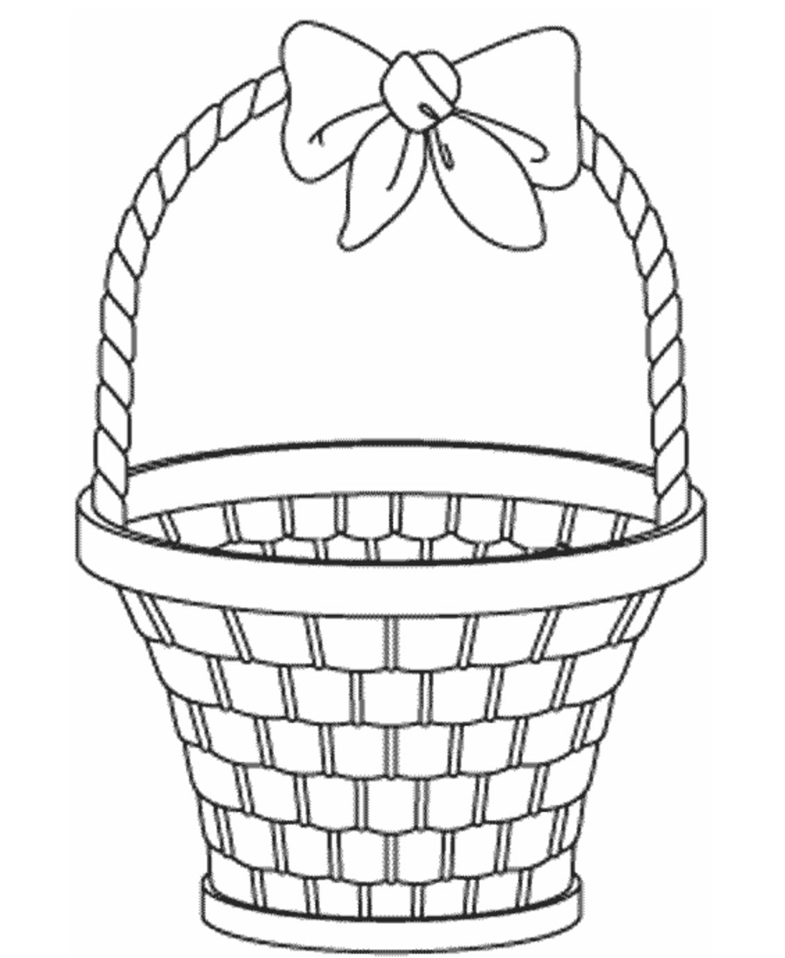 118+ Fruit Baskets Coloring Pages 113