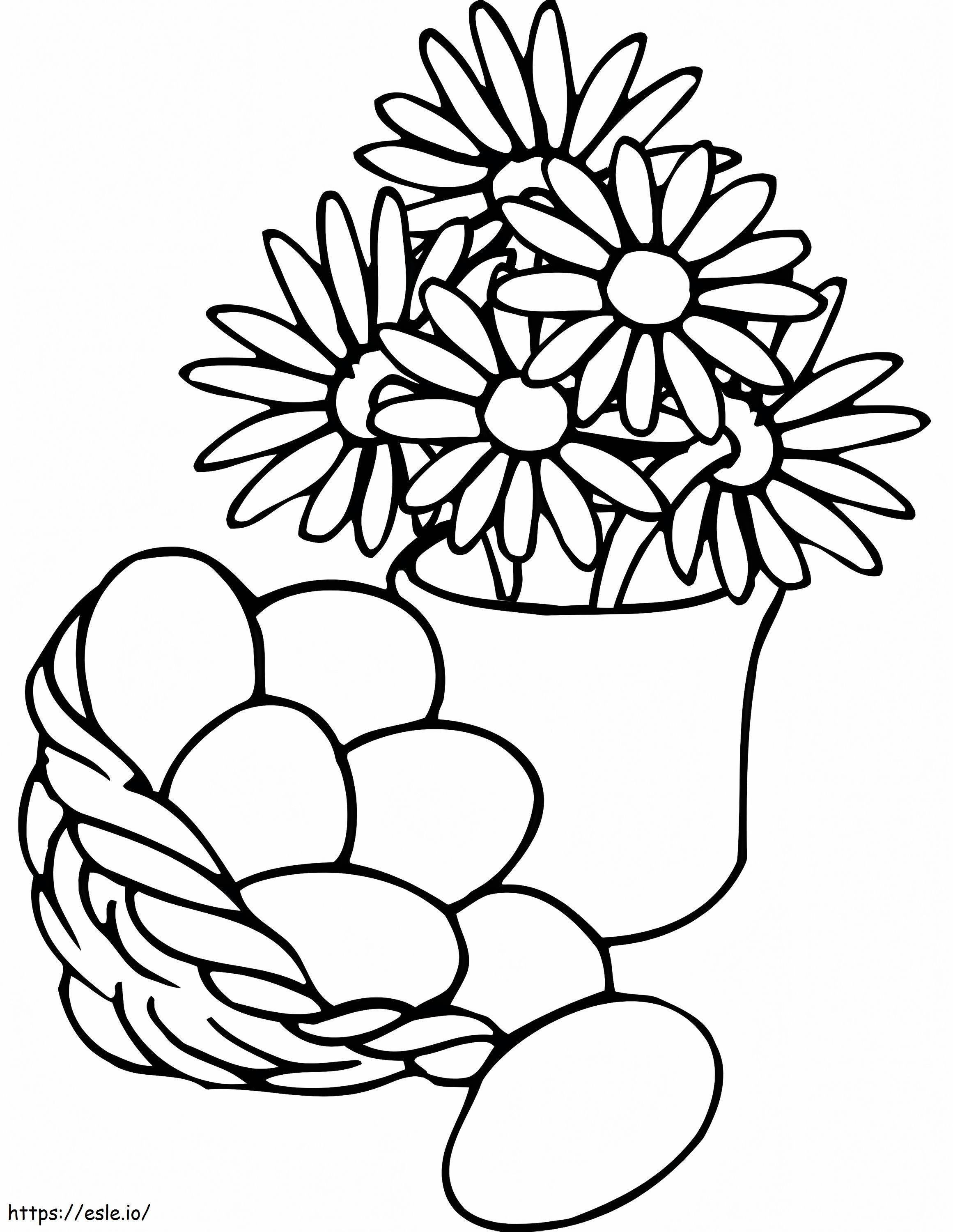 118+ Fruit Baskets Coloring Pages 22