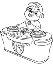 170+ Paw Patrol Coloring Pages for Action-Packed Fun 65