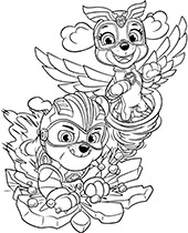 170+ Paw Patrol Coloring Pages for Action-Packed Fun 73