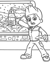 170+ Paw Patrol Coloring Pages for Action-Packed Fun 76