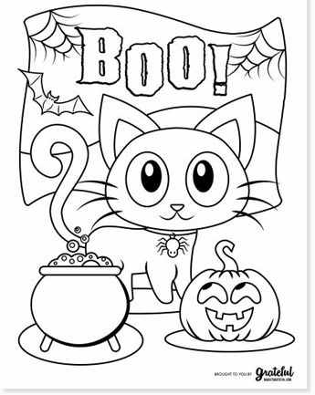 44+ Kitty Coloring Pages Printables 133