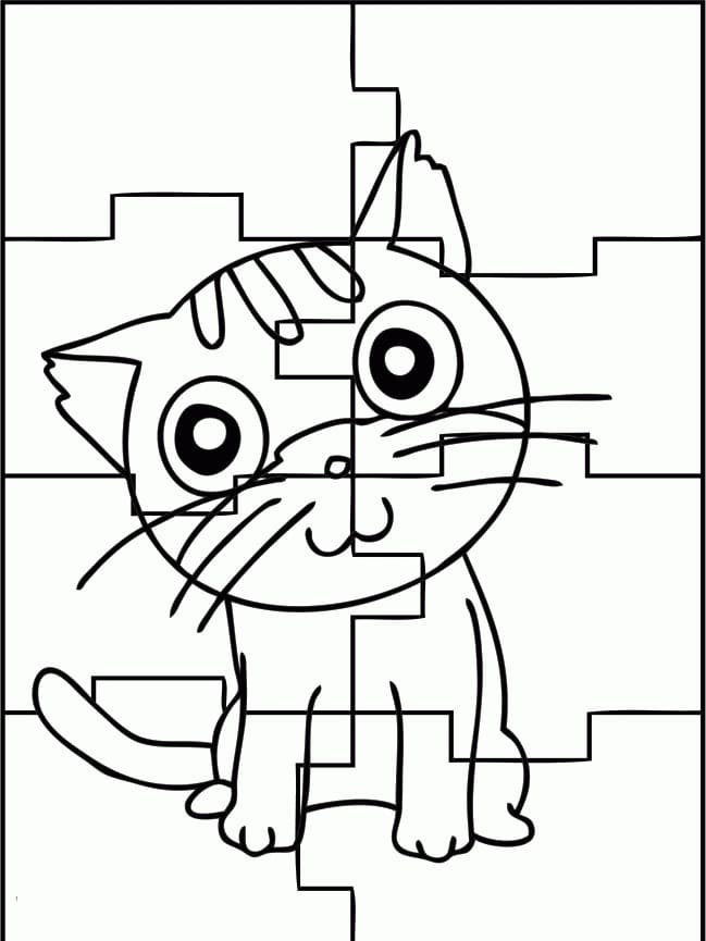 44+ Kitty Coloring Pages Printables 147