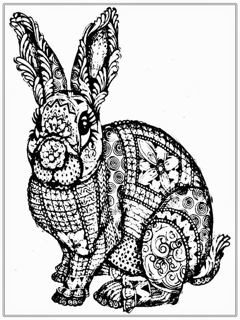 55+ Adult Coloring Pages Finished to Perfection - #7 is Stunning 13