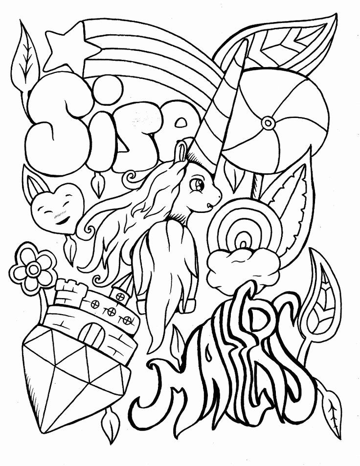 55+ Adult Coloring Pages Finished to Perfection - #7 is Stunning 168