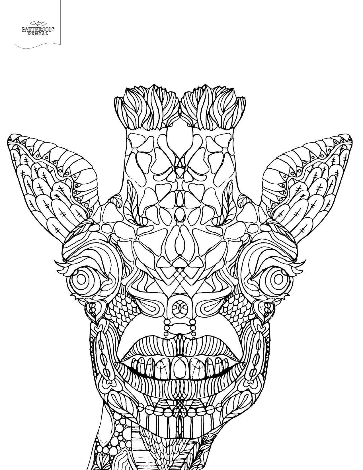 55+ Adult Coloring Pages Finished to Perfection - #7 is Stunning 196