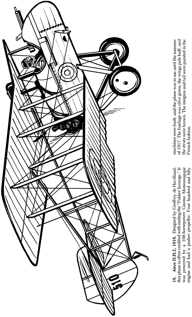 Air Plane Coloring Pages Free Printable 103