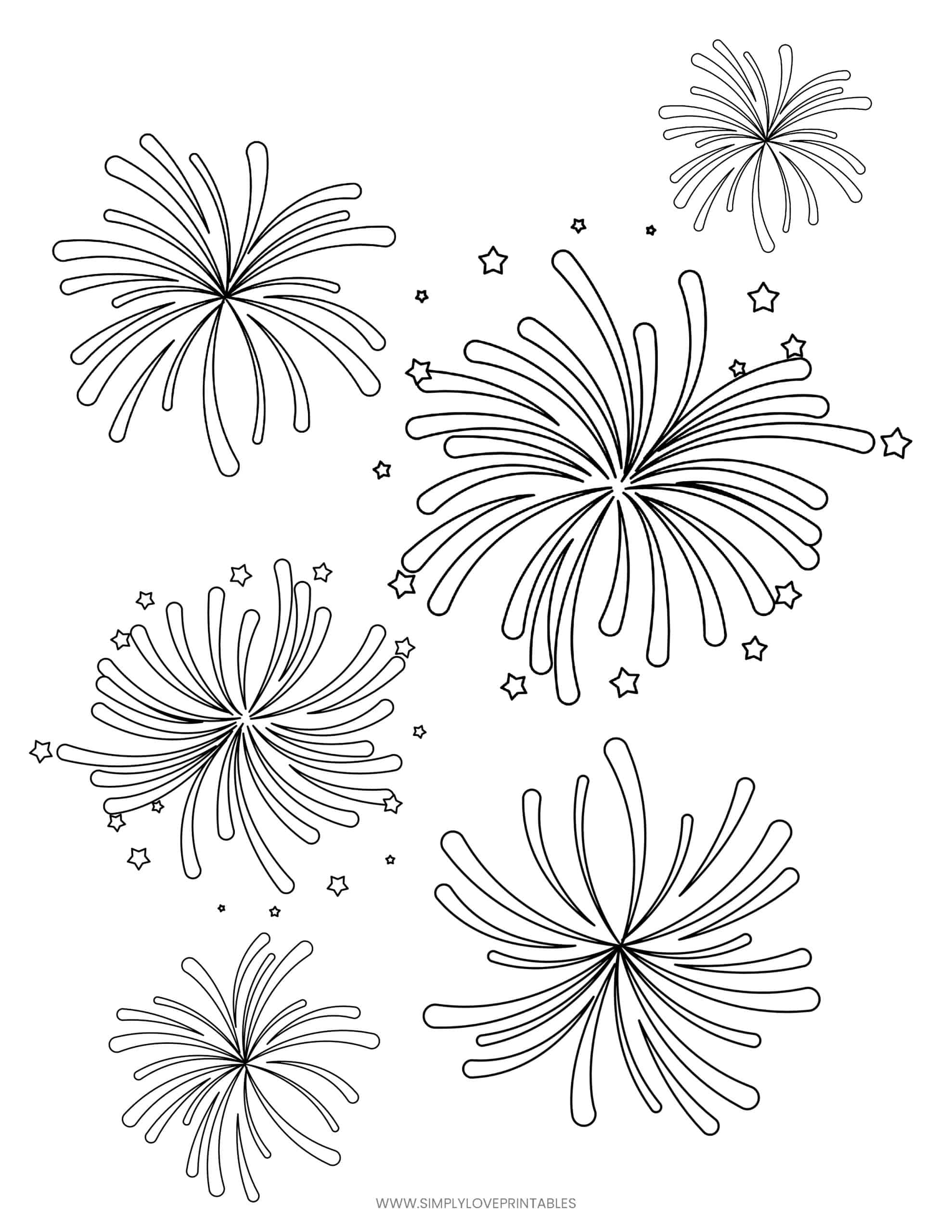 Celebrate Freedom with 4th of July: 180+ Free Coloring Pages 108