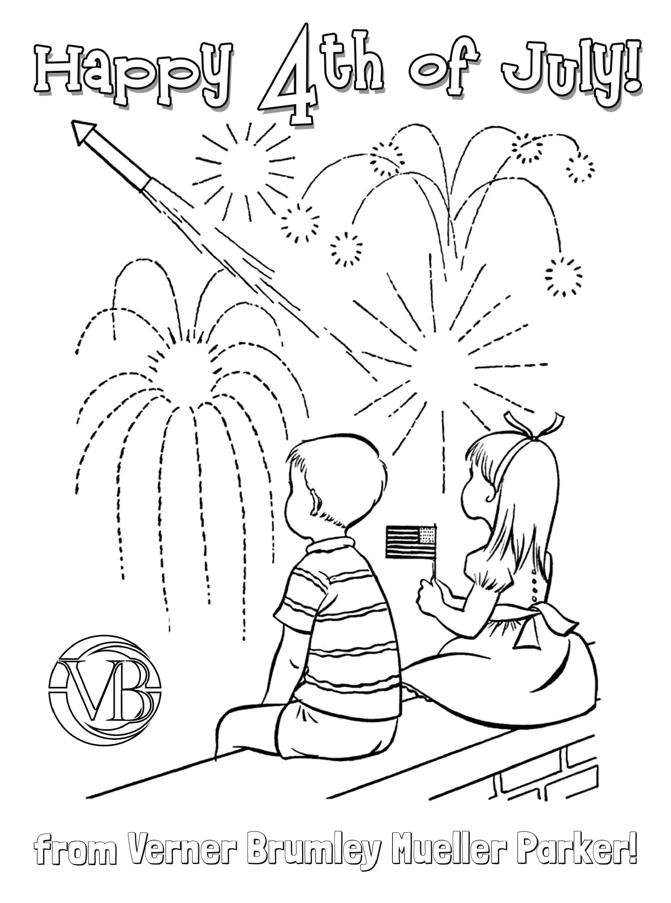Celebrate Freedom with 4th of July: 180+ Free Coloring Pages 162