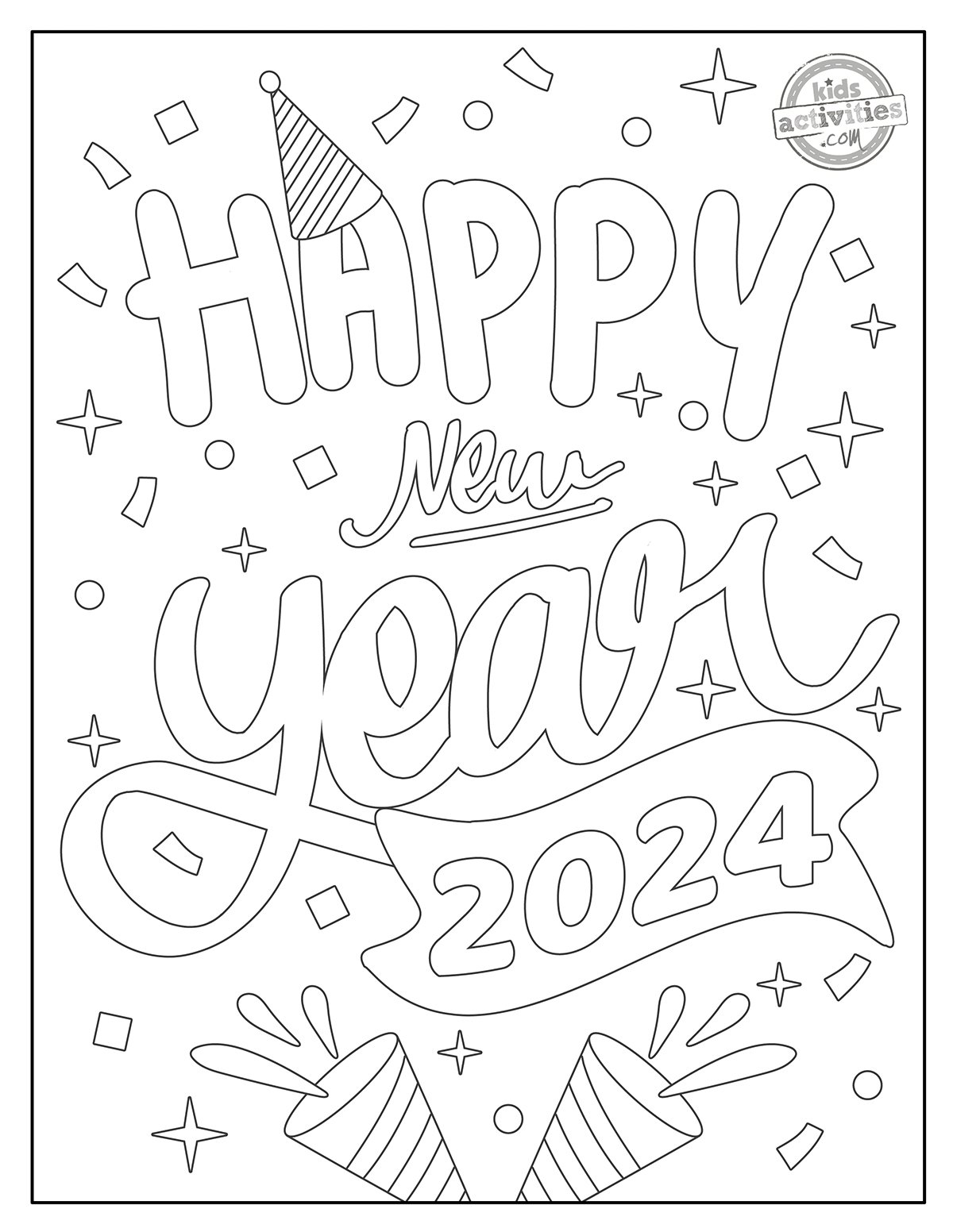 Celebrate Freedom with 4th of July: 180+ Free Coloring Pages 31