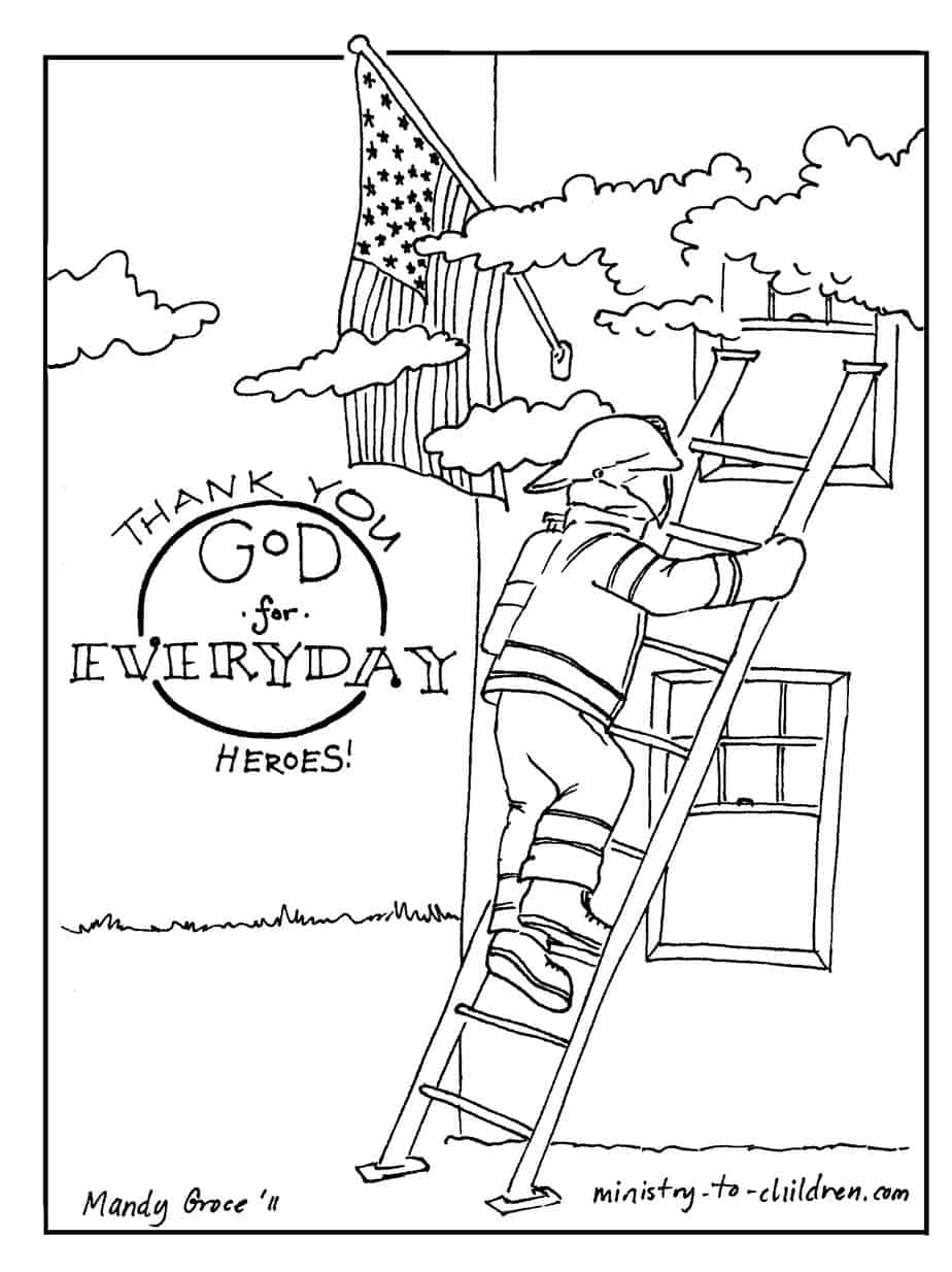 Celebrate Freedom with 4th of July: 180+ Free Coloring Pages 42