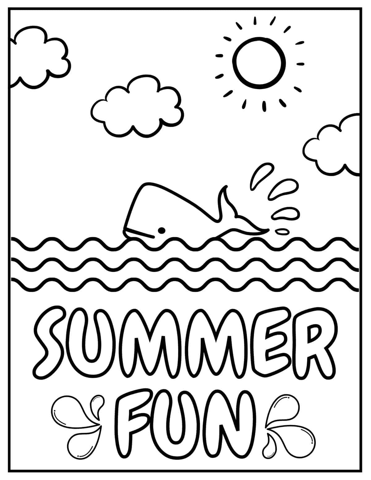 Celebrate Freedom with 4th of July: 180+ Free Coloring Pages 53