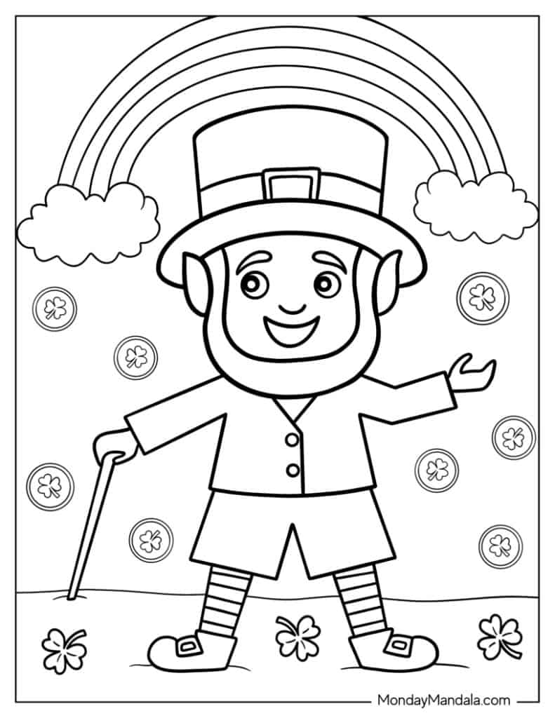 Celebrate Freedom with 4th of July: 180+ Free Coloring Pages 73