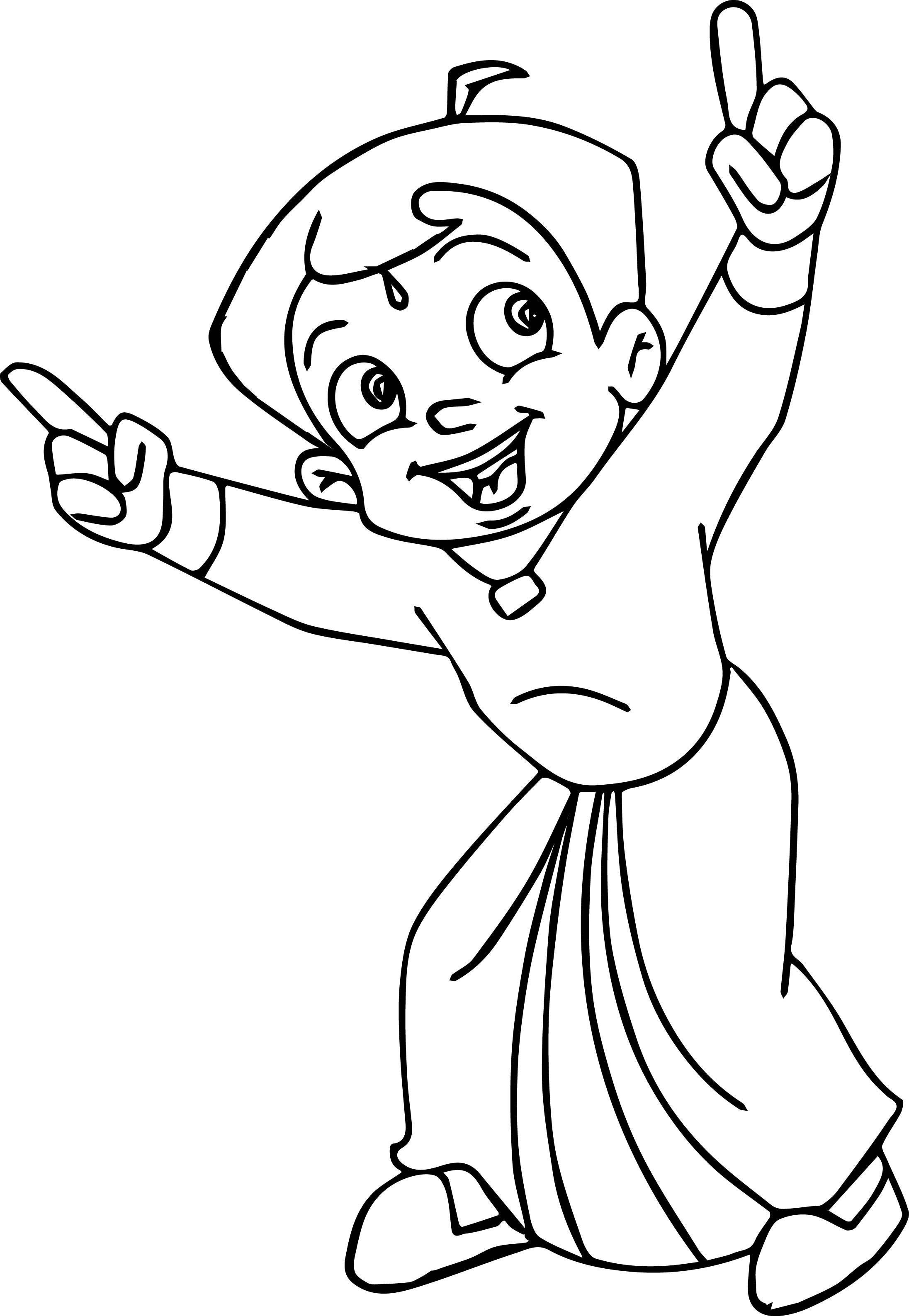 Dancers Coloring Pages Free Printable 173