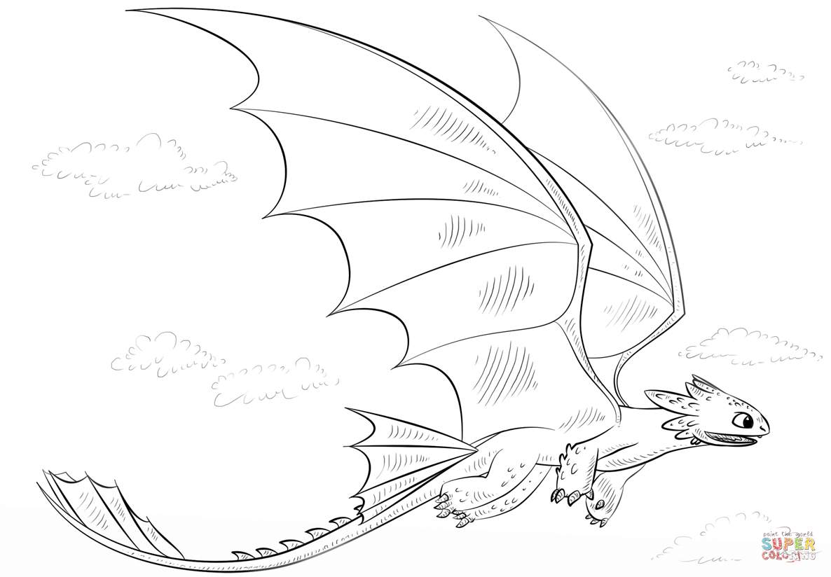 Dragon Coloring Pages for Adults Unique 64