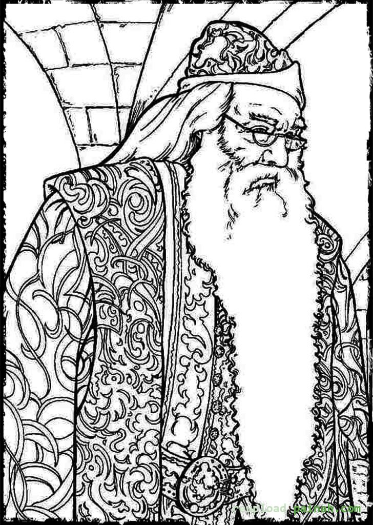 Harry Potter Coloring Pages Printables 83