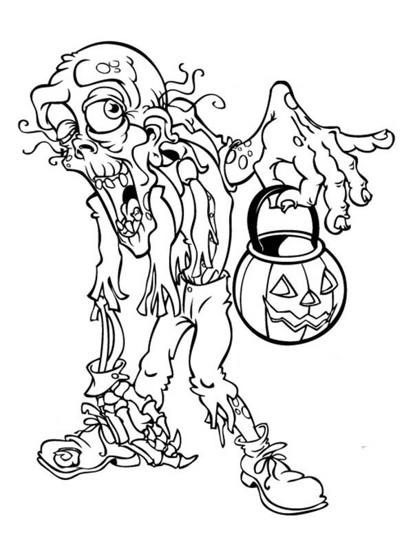 Monster Coloring Pages Printables 74