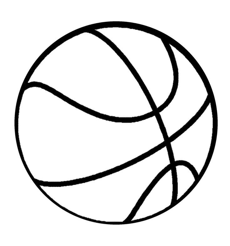 NBA Basketball Coloring Sheets Free Printable 25