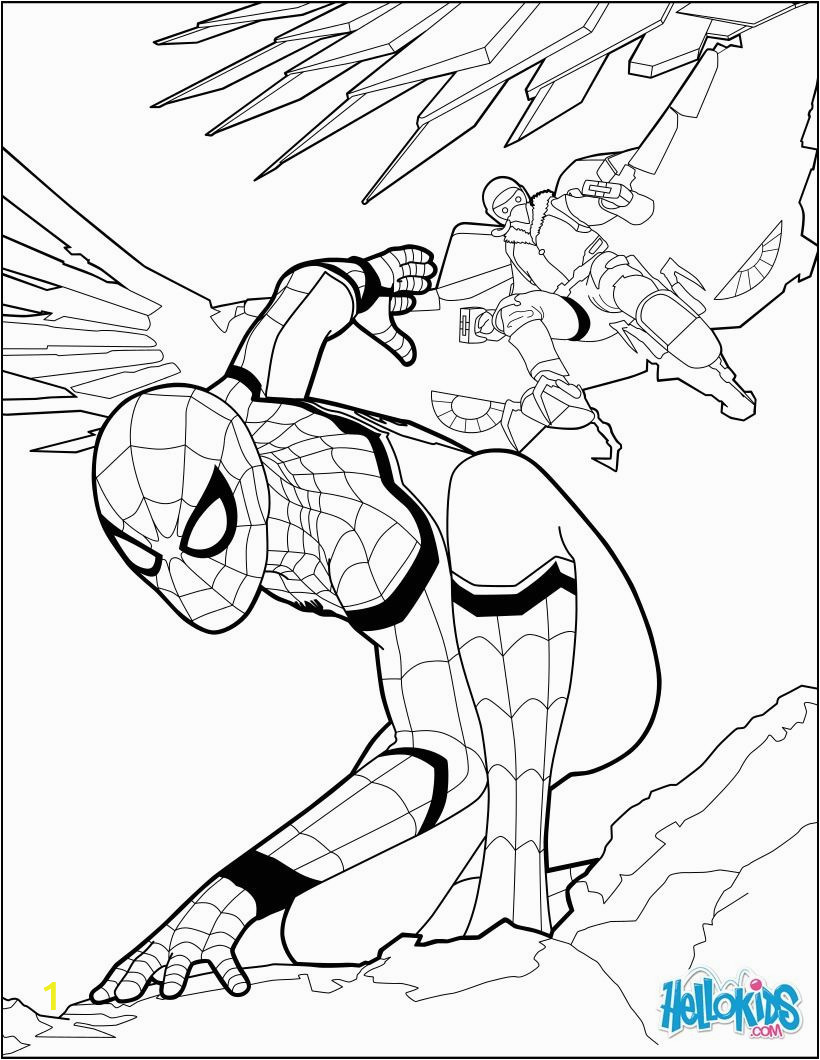 Spider man across the spider verse coloring pages 129