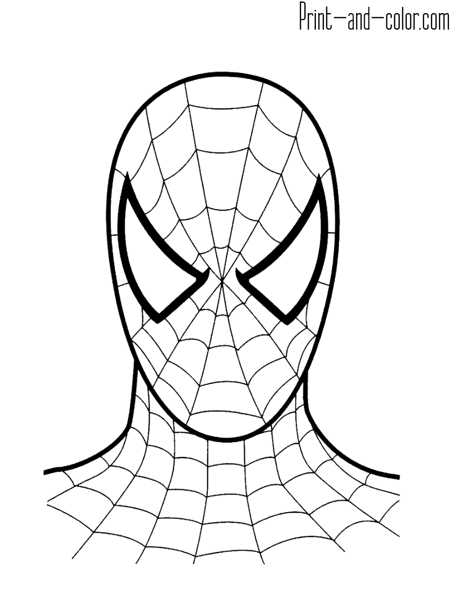 Spider man across the spider verse coloring pages 134