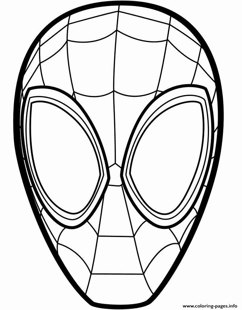 Spider man across the spider verse coloring pages 62