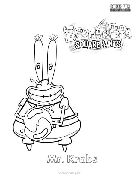 SpongeBob Coloring Pages: 150+ Dive into Fun with SpongeBob Extravaganza 154