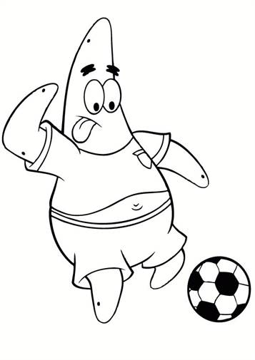 SpongeBob Coloring Pages: 150+ Dive into Fun with SpongeBob Extravaganza 156