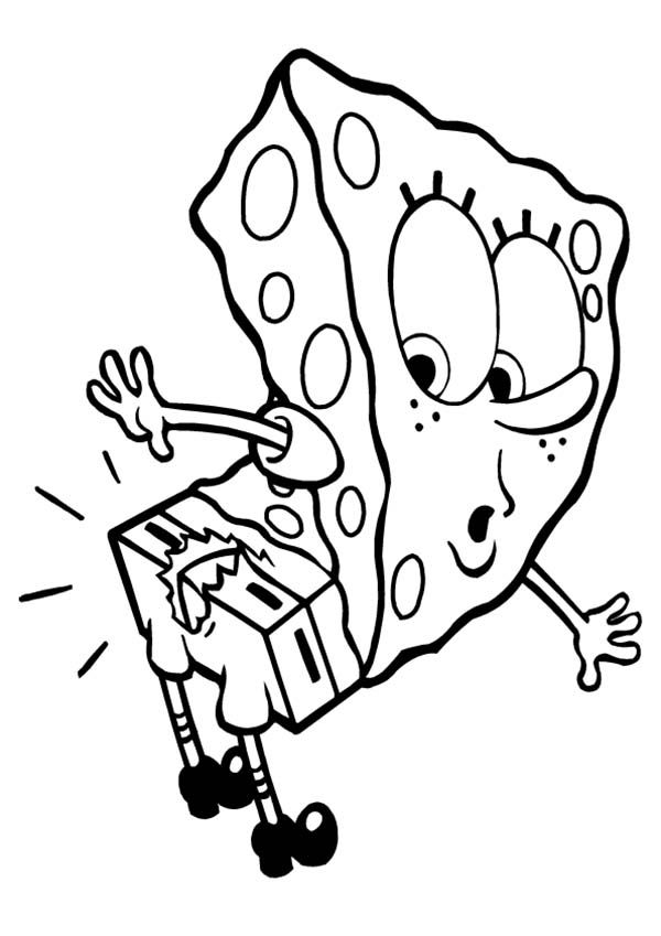 SpongeBob Coloring Pages: 150+ Dive into Fun with SpongeBob Extravaganza 163