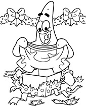 SpongeBob Coloring Pages: 150+ Dive into Fun with SpongeBob Extravaganza 40