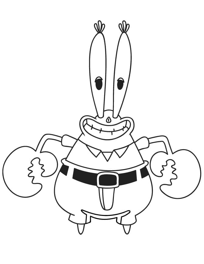 SpongeBob Coloring Pages: 150+ Dive into Fun with SpongeBob Extravaganza 54