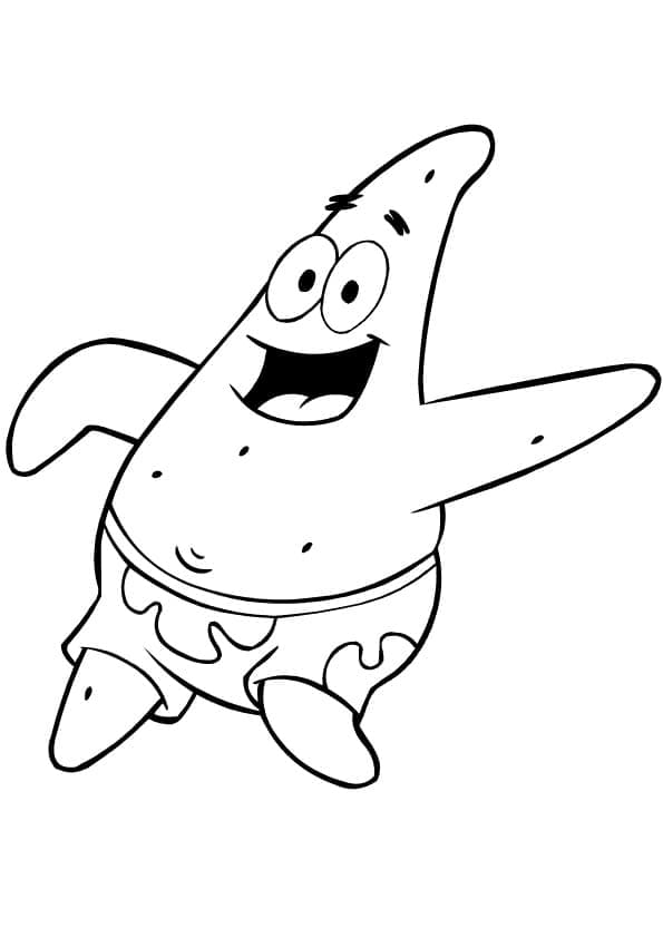 SpongeBob Coloring Pages: 150+ Dive into Fun with SpongeBob Extravaganza 71