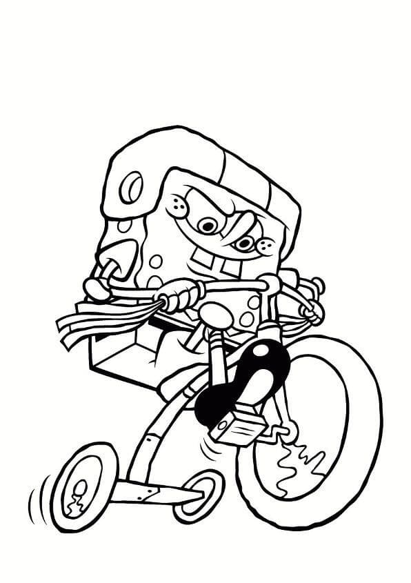 SpongeBob Coloring Pages: 150+ Dive into Fun with SpongeBob Extravaganza 73