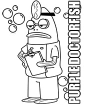 SpongeBob Coloring Pages: 150+ Dive into Fun with SpongeBob Extravaganza 8