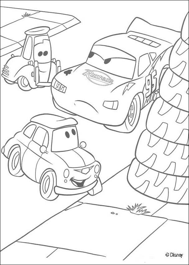 Super Car Coloring Pages Free Printable 129