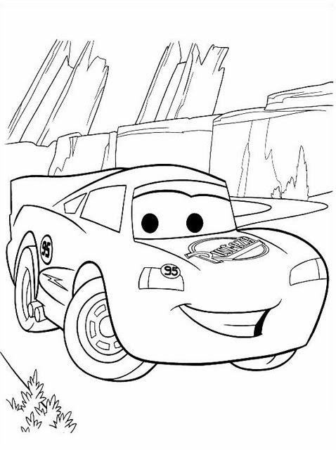 Super Car Coloring Pages Free Printable 131