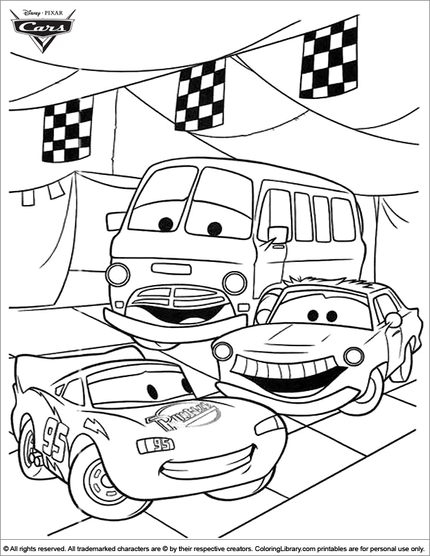 Super Car Coloring Pages Free Printable 46