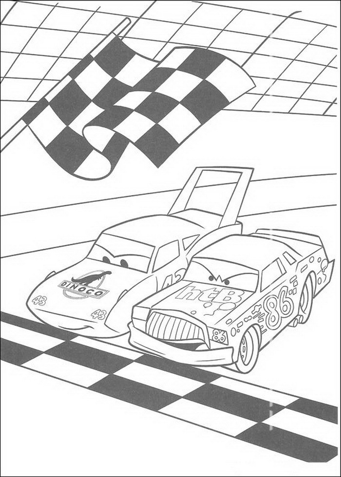 Super Car Coloring Pages Free Printable 49