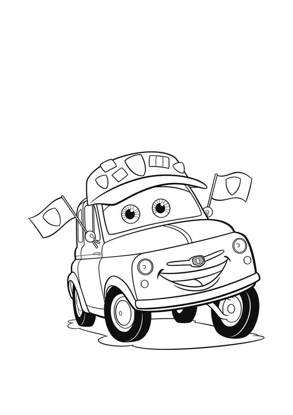 Super Car Coloring Pages Free Printable 65