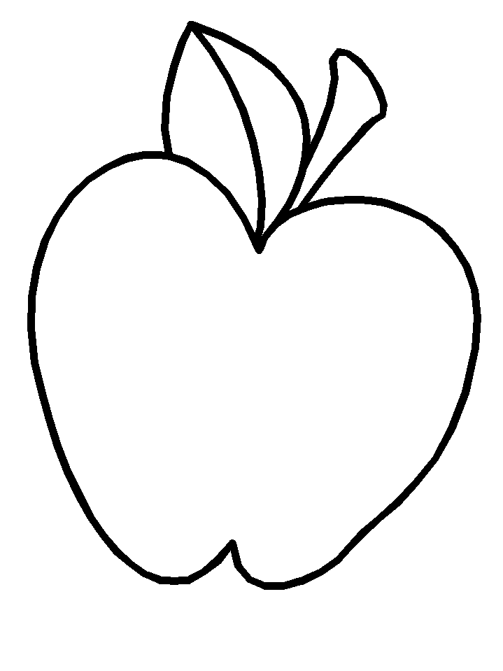 100+ Fruit Coloring Pages 45