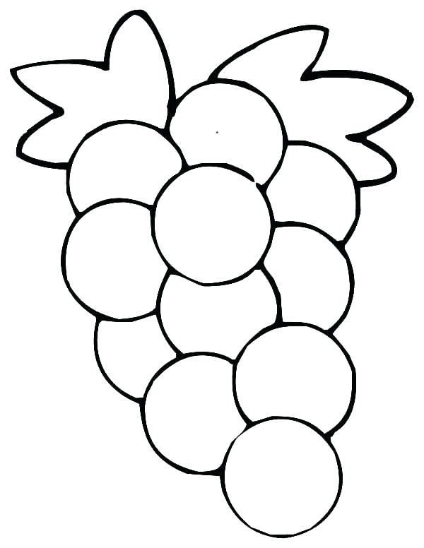 100+ Fruit Coloring Pages 64