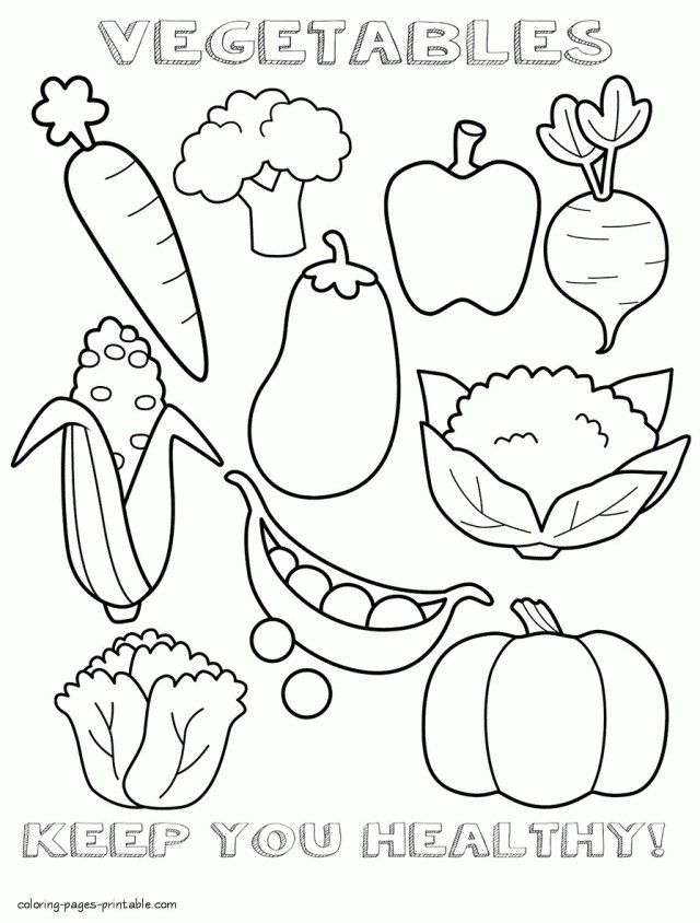 100+ Fruit Coloring Pages 75