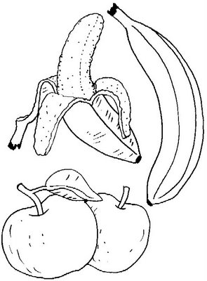 100+ Fruit Coloring Pages 96