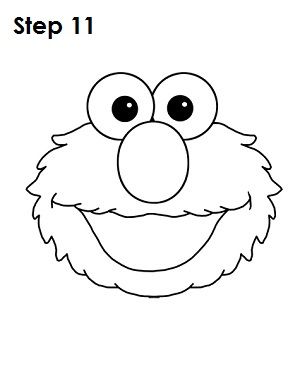 110+ Elmo Coloring Pages: Playful and Educational Fun 116