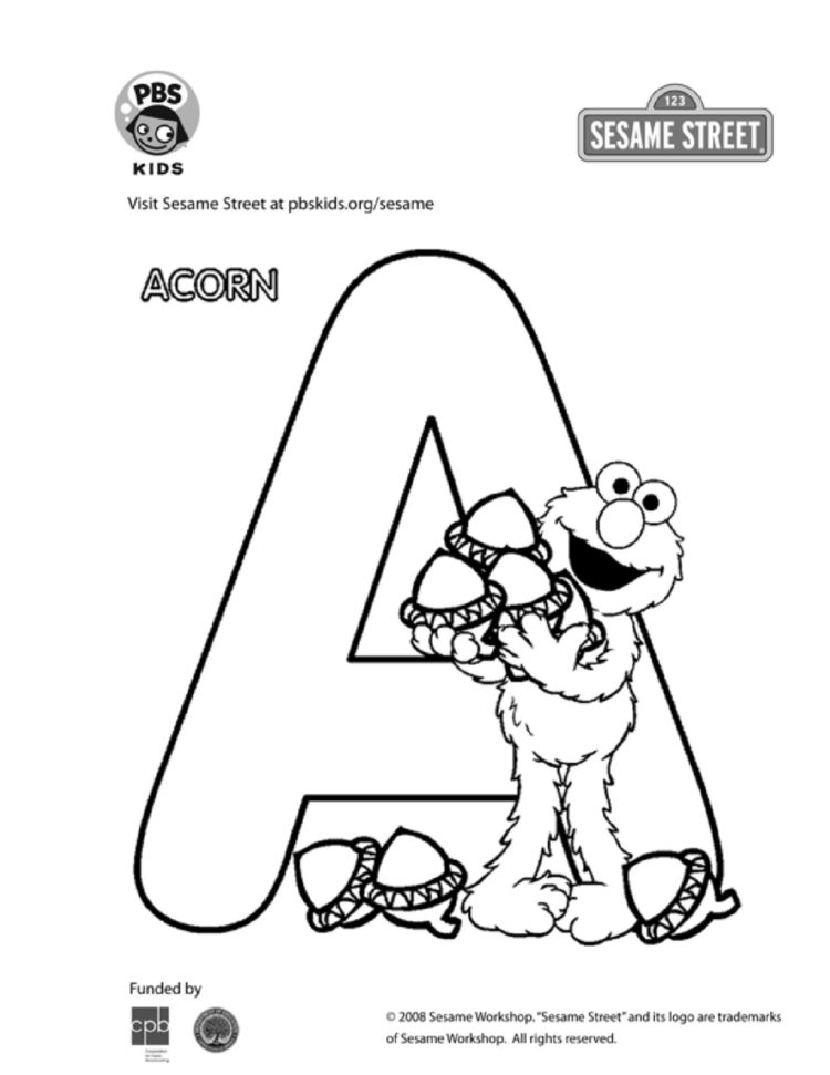 110+ Elmo Coloring Pages: Playful and Educational Fun 26