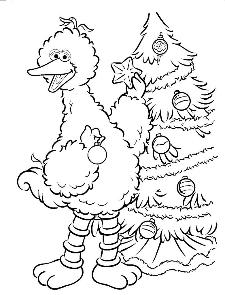 110+ Elmo Coloring Pages: Playful and Educational Fun 29