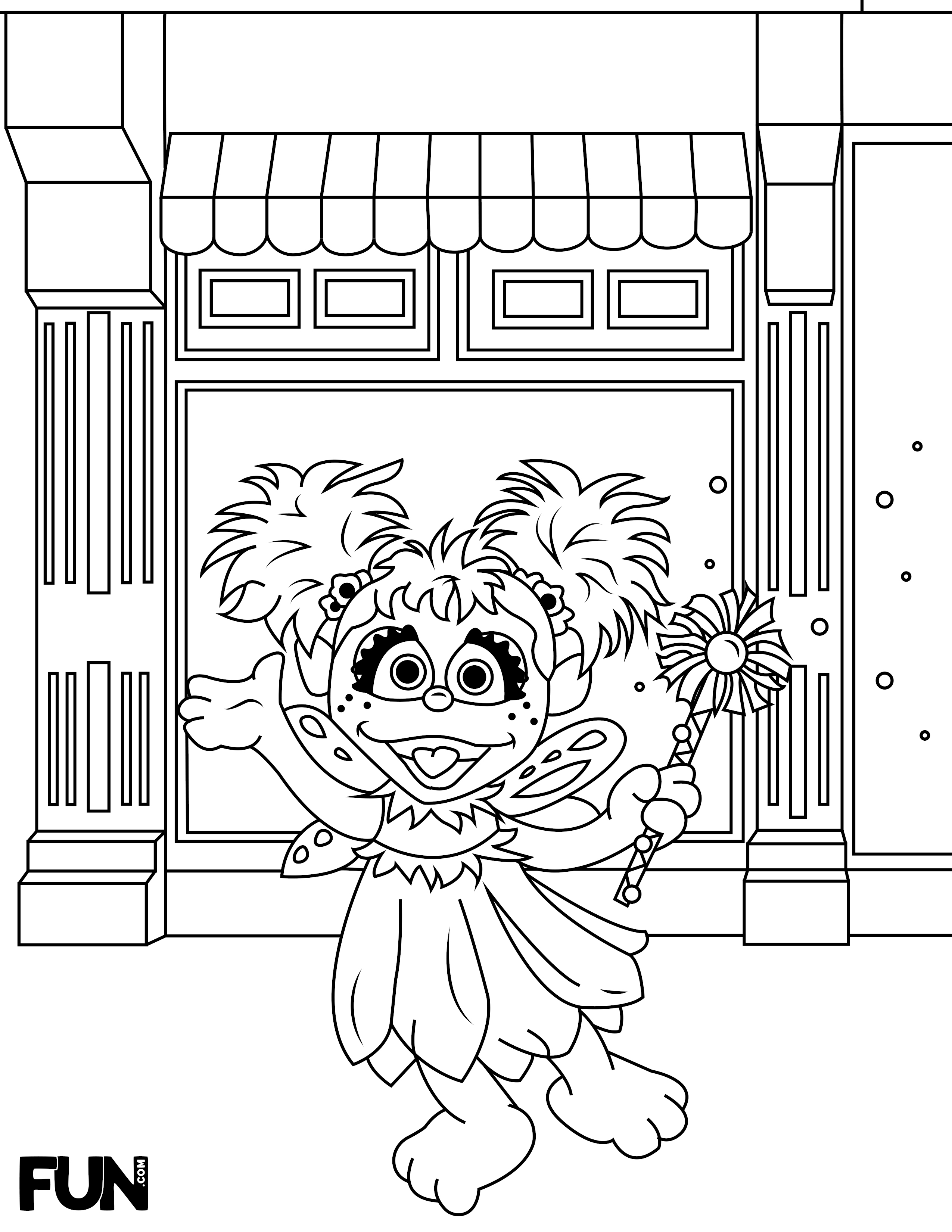 110+ Elmo Coloring Pages: Playful and Educational Fun 3