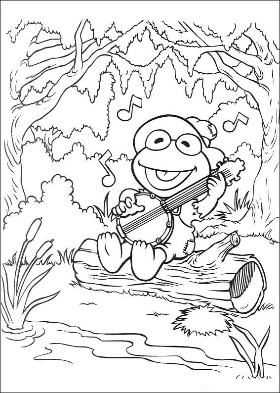 110+ Elmo Coloring Pages: Playful and Educational Fun 74