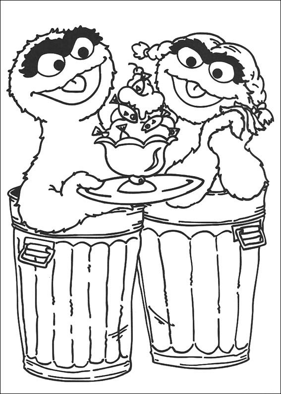 110+ Elmo Coloring Pages: Playful and Educational Fun 77