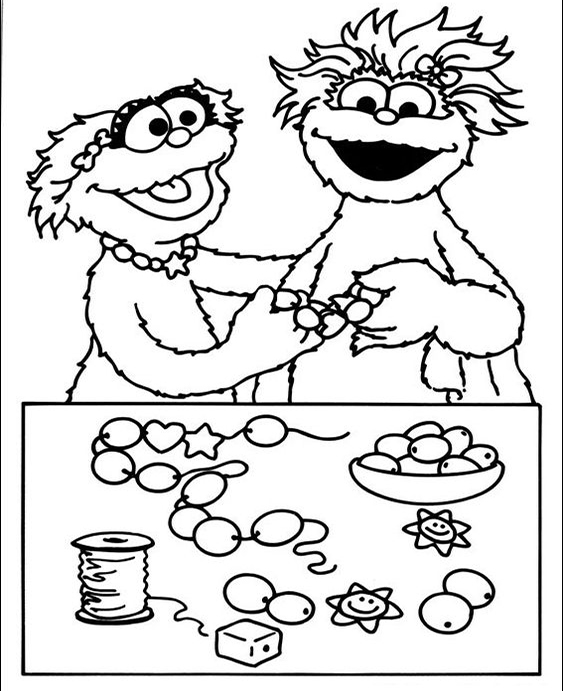 110+ Elmo Coloring Pages: Playful and Educational Fun 93